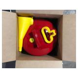 Heavy Duty Can For Propane Customer Returns See all pictures