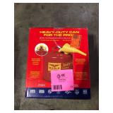 Heavy Duty Can For Propane Customer Returns See all pictures