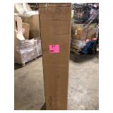 LIBORIA Cooling Breathable Full Medium Hybrid Memory Foam 12 in. Bed-in-a-Box Mattress Customer Return See all Pictures