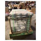 Lot of 36 Lifeproof Shenandoah Oak 1/4 in. T x 6.5 in. W Click Lock Engineered Hardwood Flooring (21.67 sq. ft./case) Customer Returns See pictures