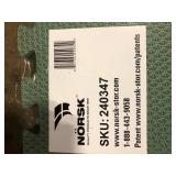 Lot of 3 Norsk Dark Green 24 in. x 24 in. x 0.47 in. Foam Interlocking Floor Mat (6-Pack) Customer Returns See Pictures