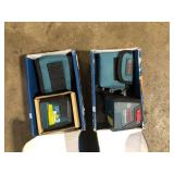 Lot of 2 BOSCH GLL 30 30 FT Self-Leveling Cross-Line Laser Customer Returns See all Pictures