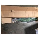 Nearly Natural Real Touch 48 in. Artificial H Green Dracaena Silk Plant Customer Returns See all Pictures