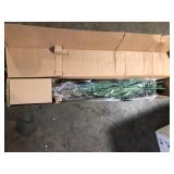 Nearly Natural Real Touch 48 in. Artificial H Green Dracaena Silk Plant Customer Returns See all Pictures