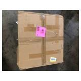 California Umbrella 200 lbs. Resin 4-Section Fillable Weight Cantilever Patio Umbrella Base in Black Customer Returns See all Pictures