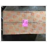 Oatey 6 ft. x 10 ft. Gray PVC Shower Pan Liner Customer Returns See Pictures