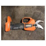 RIDGID 18V Brushless Cordless Battery Pruner (Tool Only) Customer Returns See all Pictures