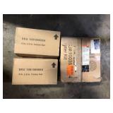 Lot of 3 Caster Sets Customer Returns See all Pictures
