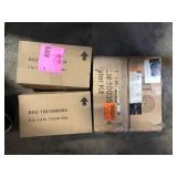 Lot of 3 Caster Sets Customer Returns See all Pictures