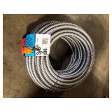 Southwire 3/8 in. x 100 ft. Alflex RWA Metallic Aluminum Flexible Conduit Customer Returns See all Pictures