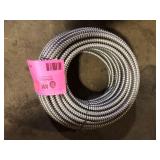 Southwire 3/8 in. x 100 ft. Alflex RWA Metallic Aluminum Flexible Conduit Customer Returns See all Pictures