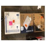 Lot of 3 LED High Bay Lights Customer Returns See all Pictures