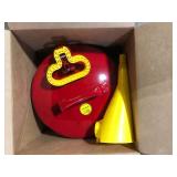 5 Gallon Galvanized Steel Can Customer Return Review all pictures