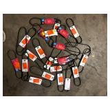 Lot of Various Toro Driving Belts Customer Returns Review all pictures