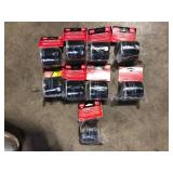 Lot of Various Toro V-TWIN Engine Oil Filters Customer Returns Review all pictures