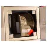 StyleWell 24 in. Natural Woven Hyacinth Counter Stool with Low Back 180 Customer Returns Review all Pictures