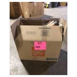 Lot of Various Adhesive Shelf Liners Customer Returns Review all pictures