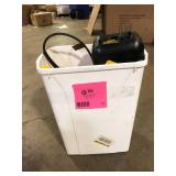 Lot of Dewalt Power Gun and Adjustable Wrench Customer Return Review all pictures
