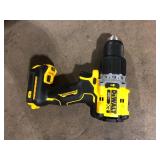 DEWALT 20V Compact Cordless 1/2 in. Hammer Drill (Tool Only) Customer Return Review all pictures