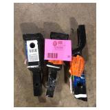 Lot of 3 TowSmart Class 2 to Class 3 Receiver Adapter - 3,500 lb. Capacity Customer Return Review all pictures