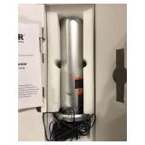 VEVOR Oil Scent Air Machine 120 ml Bluetooth Smart Cold Air Diffuser 1000 sq. ft. Aromatherapy Machine Spa Home Office Hotel Customer Return Review all pictures
