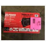 A-iPower 50 Amp 12000-Watt Parallel Connection Kit For Inverter Generators Customer Returns Review all pictures