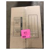 Lot of 4 Delta Shower Head Kits Customer Returns Review all pictures