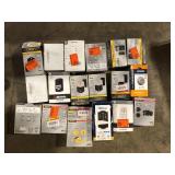 Lot of Various Door Locks and Smart Locks Customer Returns Review all pictures