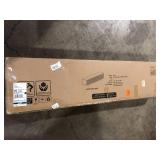 Whitman 70 in. Alder White TV Stand Fits TV
