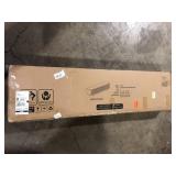 Whitman 70 in. Alder White TV Stand Fits TV