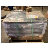 Lot of 33 Boxes MSI Benson Park 9 in. x 47 in. Matte Porcelain Wood Look Floor and Wall Tile (12 sq. ft./Case) Customer returns Review all pictures