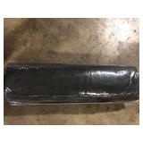 RUGPADUSA Essentials 8 ft. x 10 ft. Non-Slip Dual Surface Felt + Rubber 3/8 in. Thick Rug Pad Customer Return Review all pictures