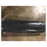 RUGPADUSA Essentials 8 ft. x 10 ft. Non-Slip Dual Surface Felt + Rubber 3/8 in. Thick Rug Pad Customer Return Review all pictures