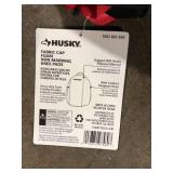 Lot of 4 Husky Soft Cap Foam Work Knee Pads (1-pair) Customer Return Review all pictures