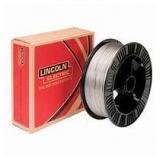 Lincoln Electric .035 in. Innershield NR211-MP Flux-Core Welding Wire for Mild Steel (10 lb. Spool) Customer Return Review all pictures