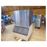 Scotsman Ice Machine and Bin