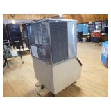 Scotsman Ice Machine and Bin