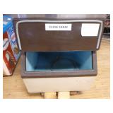 Scotsman Ice Machine and Bin