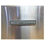 Scotsman Ice Machine and Bin
