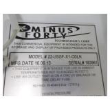 Minus Forty Glass Door Freezer