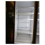 Royal Vendors Glass Door Cooler