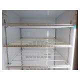 Royal Vendors Glass Door Cooler