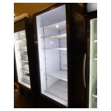 Royal Vendors Glass Door Cooler