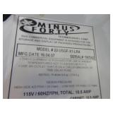 Minus Forty Glass Door Freezer