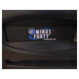 Minus Forty Glass Door Freezer