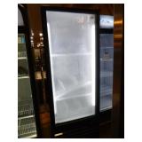 Royal Vendors Glass Door Freezer