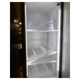 Royal Vendors Glass Door Freezer