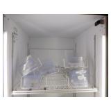 Royal Vendors Glass Door Freezer