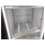 Royal Vendors Glass Door Freezer