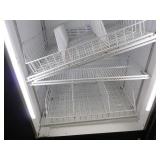 Royal Vendors Glass Door Freezer
